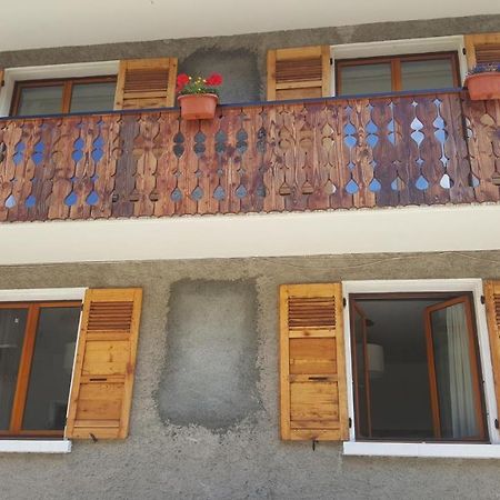 Chambre A Louer A La Nuitee Lanslebourg-Mont-Cenis Exterior photo